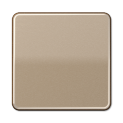 Клавиша Jung CD серия Бронза 1-я CD590GB