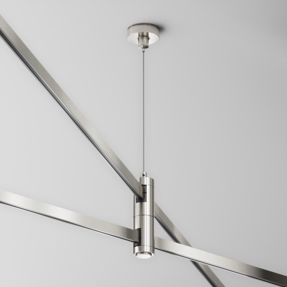 Комплектующие для систем освещения с токоведущими элементами Technical TRA157SW-D1-PT