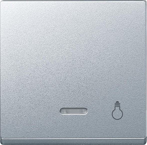 Клавиша Merten M-серия с световым индикатором, &quot;свет&quot; MTN430960
