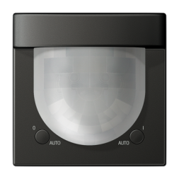 Датчик движения Jung LS серия Антрацит «универсальный» 2,20 м для LB вставки «освещение» AL17281AN