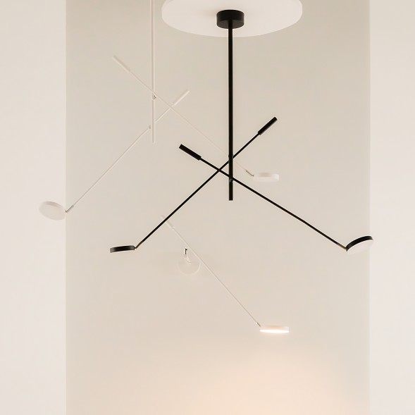 Потолочный светильник Maytoni MOD070CL-L15W3K1