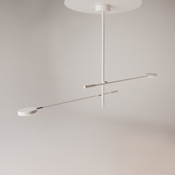 Потолочный светильник Maytoni MOD070CL-L15W3K1