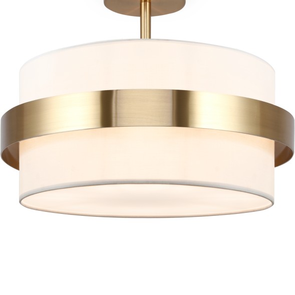 Потолочный светильник Freya FR5367CL-03BS