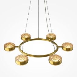 Подвесной светильник Maytoni MOD299PL-L60BS3K