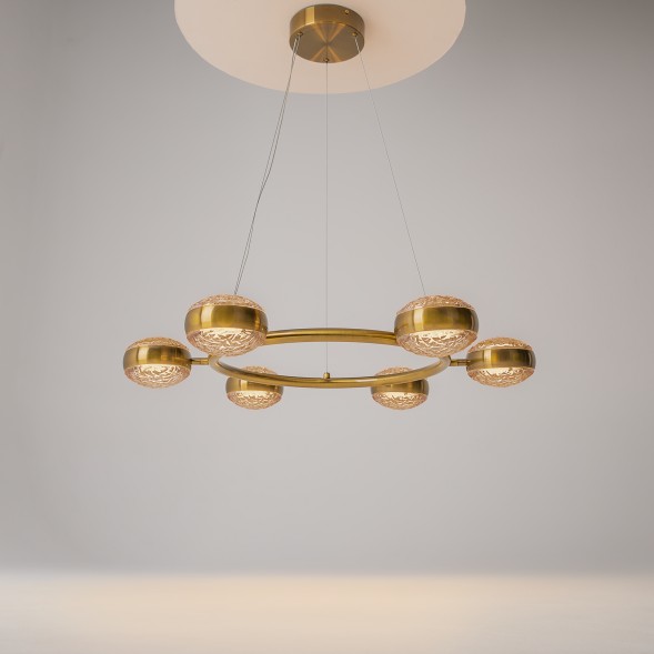 Подвесной светильник Maytoni MOD299PL-L60BS3K