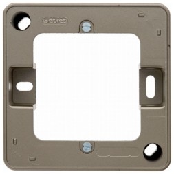 Рамка Berker Arsys 1-ная для наружного монтажа 10299011