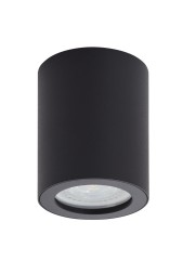 Влагозащищенный светильник Denkirs DK3007-BK