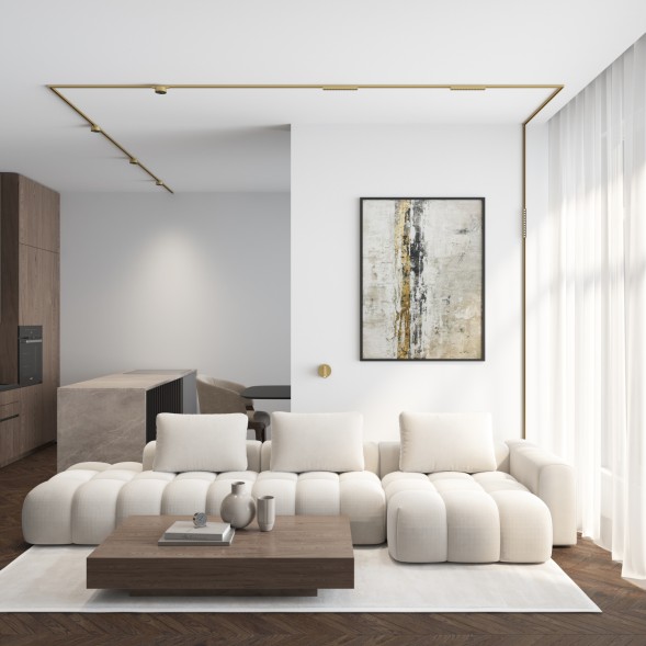 Бра SHINE WALL DK5072-SB