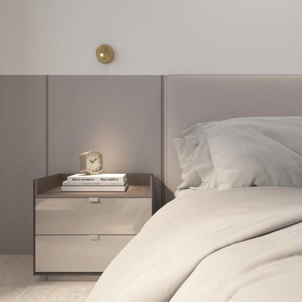 Бра SHINE WALL DK5072-SB