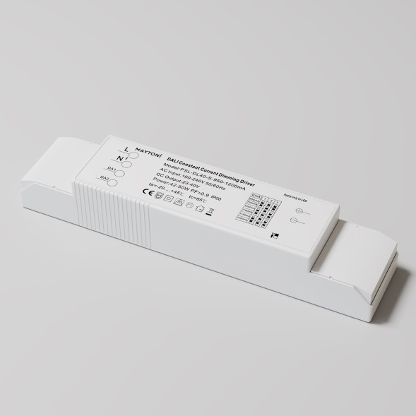 Источник тока Lighting control PSL-DL40-S-950-1200mA