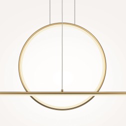 Подвесной светильник Maytoni MOD247PL-L49BSK