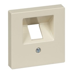 Центральная плата Merten M-серия бежевый для механизмов RJ45х1 MTN296244