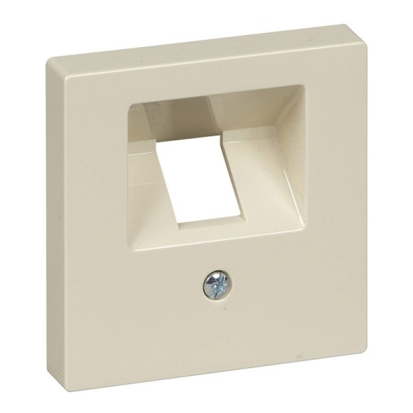 Центральная плата Merten M-серия бежевый для механизмов RJ45х1 MTN296244