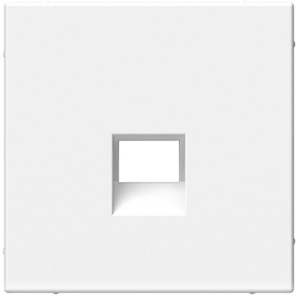 Адаптер для установки разъемов Keystone (Лотос) Schneider Electric Systeme Art Gallery GAL001384
