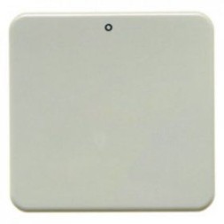 Клавиша Berker IP44 белый с надписью "0" с блеском Влагозащищенный скрытый монтаж 1551