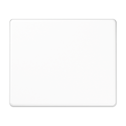 Клавиша Jung SL 500 Белый 1-я SL590WW