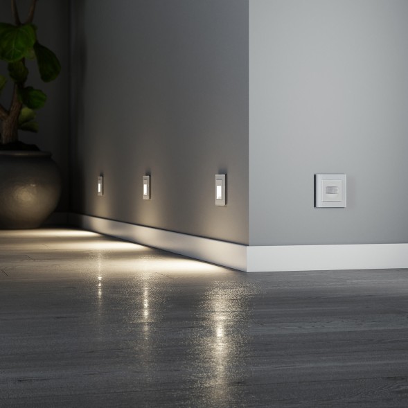 Датчик движения (белый) Werkel W1155101