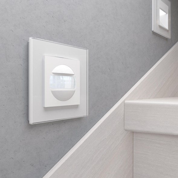 Датчик движения (белый) Werkel W1155101