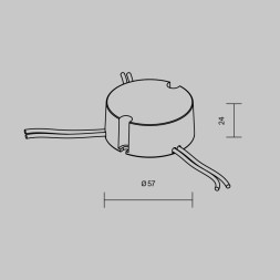 Источник тока Lighting control 721030