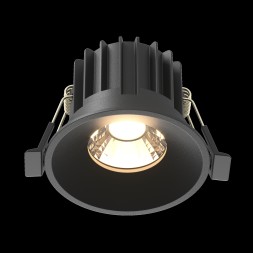 Встраиваемый светильник Technical DL058-12W3K-B