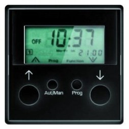 Таймер Berker Q.1 RolloTec "Easy" с дисплеем 17626086