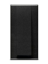 Вывод кабельный ABB Zenit антрацит одномодульный 2CLA210700N1801 N2107 AN