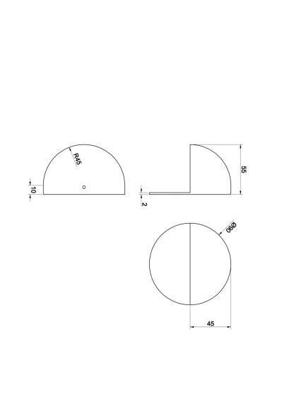 Уличный настенный светильник Outdoor O033WL-L7B3K