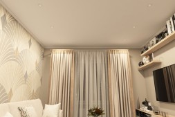 Точечный встраиваемый светильник Denkirs DK2037-WH