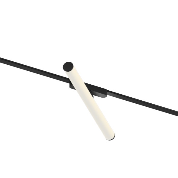 Трековый светильник AIR RAY DK5325-BK