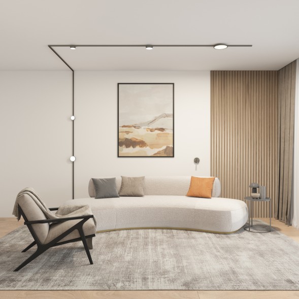 Бра SHINE WALL DK5072-DN