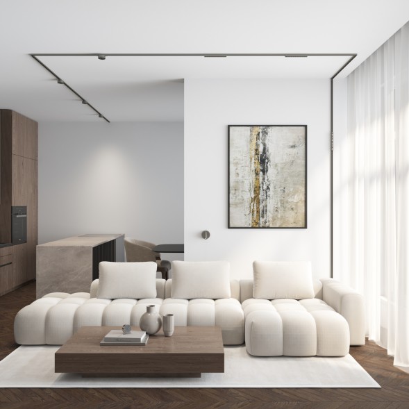 Бра SHINE WALL DK5072-DN