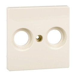 Центральная плата Merten M-серия антен розетки 2 отверстия MTN4122-0344