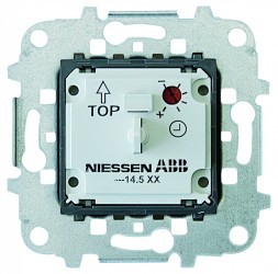 Механизм ABB карточного (54 мм) выключателя с задержкой отключения серия OLAS/TACTO 2CLA811450A1001 8114.5