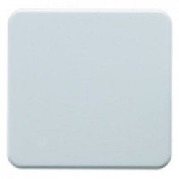 Клавиша Berker IP44 полярная белизна с блеском Влагозащищенный скрытый монтаж 155009