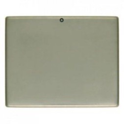 Клавиша Berker Arsys светло-бронзовый металл с надписью &quot;0&quot; 14240001