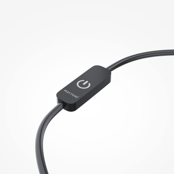 Настольный светильник Maytoni MOD369TL-L15B3K