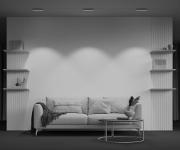 Трековый светильник Technical TR082-1-12W3K-M-W