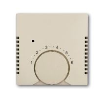 Накладка (центральная плата) ABB Basic 55 слоновая кость для терморегулятора 1094 U 1097 U 2CKA001710A3868 1794-92-507