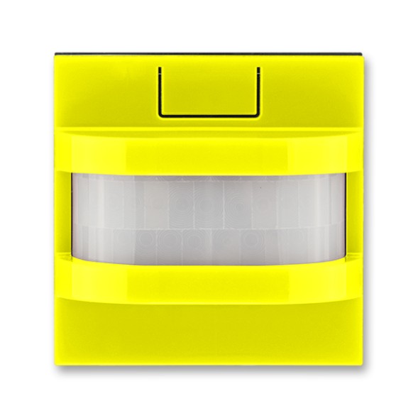 Датчик движения ABB Levit жёлтый / дымчатый чёрный 2CHH702182A4064 3299H-A02182 64