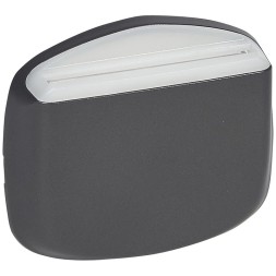 Накладка Legrand Celiane Графит выключателя карт. 067909