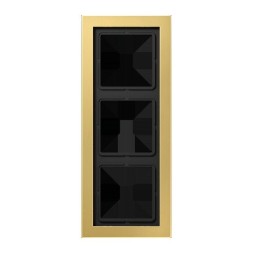 Рамка Jung LS Design Классик 3 поста MED2983C