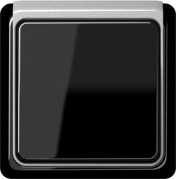 Рамка Jung CD Plus Светло-серый внешняя 1 пост CDP82LG