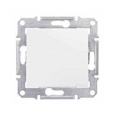 Выключатель Schneider Electric Sedna белый SDN0100121
