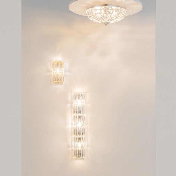 Настенный светильник (бра) Maytoni MOD094WL-01G