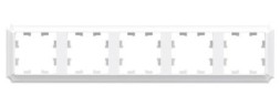 ATN101305 5-постовая РАМКА ЛОТОС, AtlasDesign Antique Schneider Electric