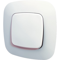 Рамка Legrand Valena Allure Жемчуг 1 пост 754411