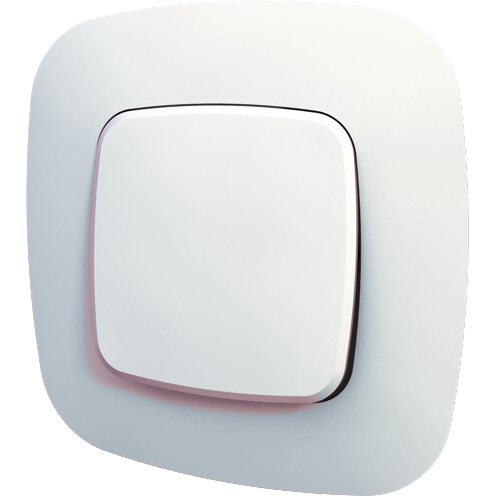 Рамка Legrand Valena Allure Жемчуг 1 пост 754411