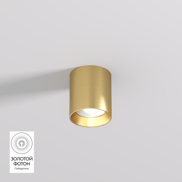 Накладной светильник SHINE TUBE DK2610-SB