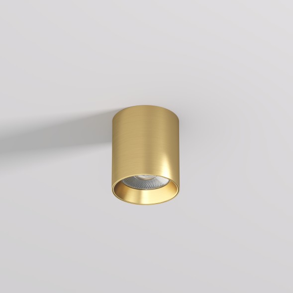 Накладной светильник SHINE TUBE DK2610-SB