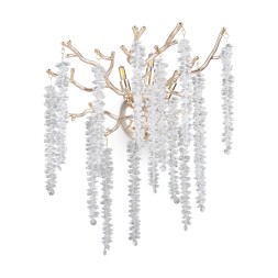 Настенный светильник (бра) Freya FR1010WL-03G